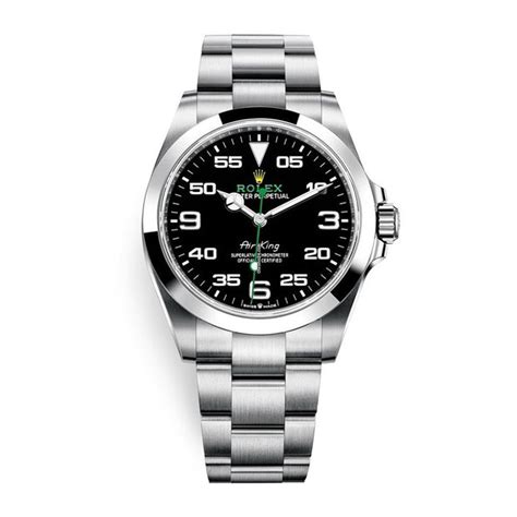 rolex air-king aus zweiter hand|rolex air king 2023.